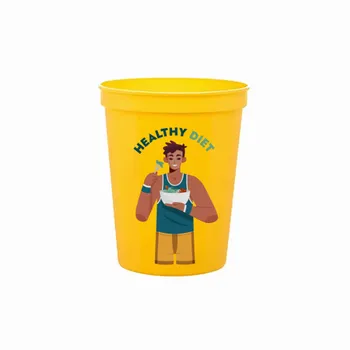 Reusable Cups - Custom Hats Now