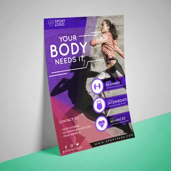 Flyers - Custom Hats Now