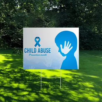 Yard Signs - Custom Hats Now