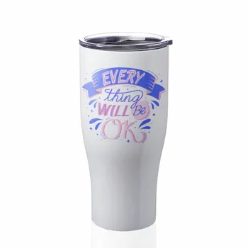 Stainless Steel Tumblers - Custom Hats Now