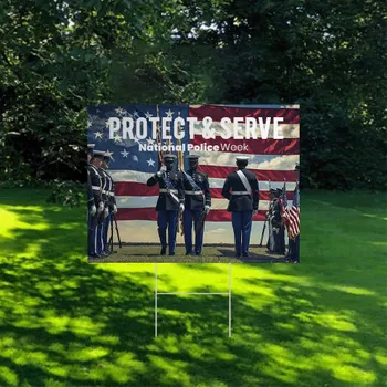 Yard Signs - Custom Hats Now