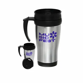 Insulated Travel Mugs - Custom Hats Now