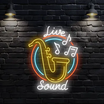 Neon Signs - Custom Hats Now