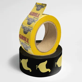 Packing Tapes - Custom Hats Now