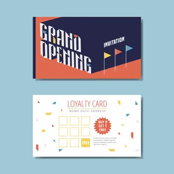 Business Cards - Custom Hats Now