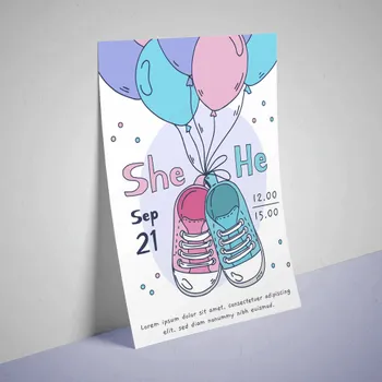 Flyers - Custom Hats Now