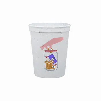Reusable Cups - Custom Hats Now
