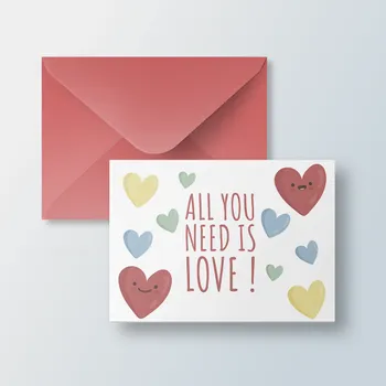 Envelopes - Custom Hats Now