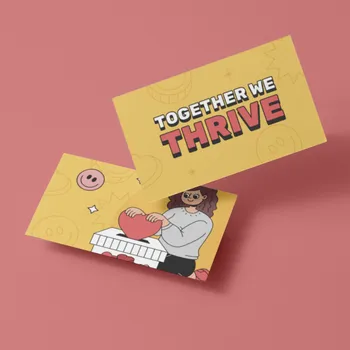 Notecards - Custom Hats Now