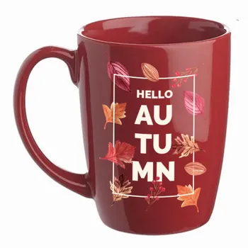 Ceramic Mugs - Custom Hats Now