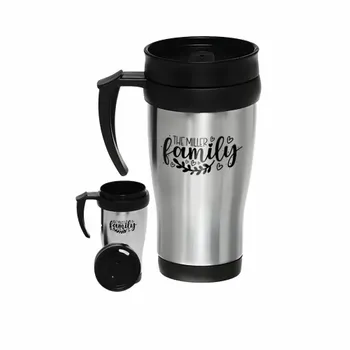 Insulated Travel Mugs - Custom Hats Now