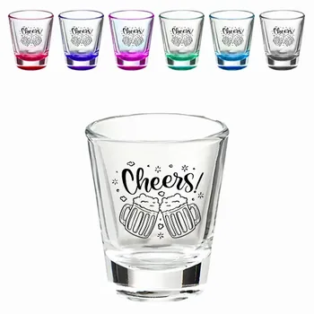 Shot Glasses - Custom Hats Now