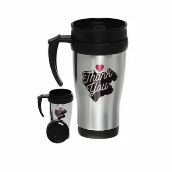Insulated Travel Mugs - Custom Hats Now