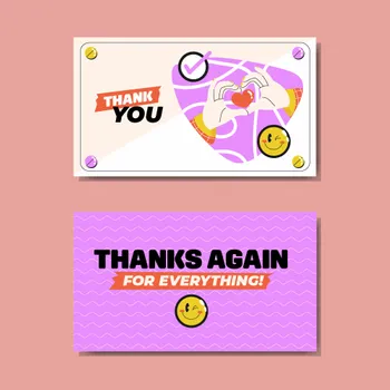 Business Cards - Custom Hats Now