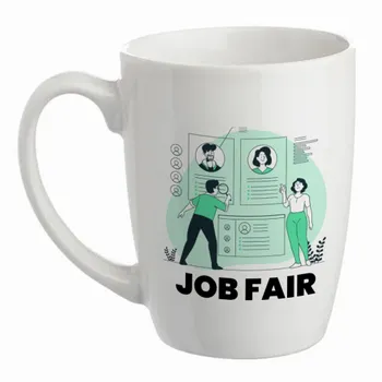 Ceramic Mugs - Custom Hats Now