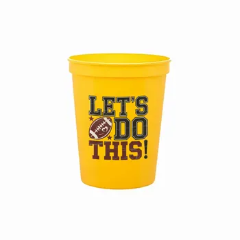 Reusable Cups - Custom Hats Now