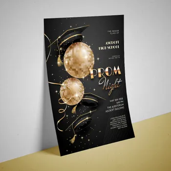 Flyers - Custom Hats Now