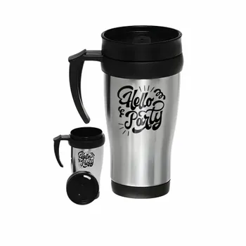 Insulated Travel Mugs - Custom Hats Now