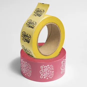 Packing Tapes - Custom Hats Now