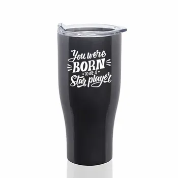 Stainless Steel Tumblers - Custom Hats Now