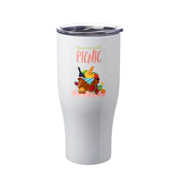 Stainless Steel Tumblers - Custom Hats Now