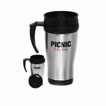 Insulated Travel Mugs - Custom Hats Now