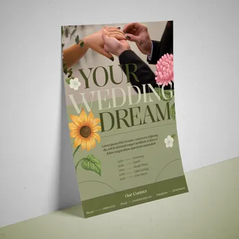 Flyers - Custom Hats Now