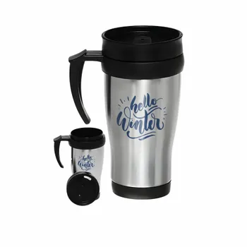 Insulated Travel Mugs - Custom Hats Now