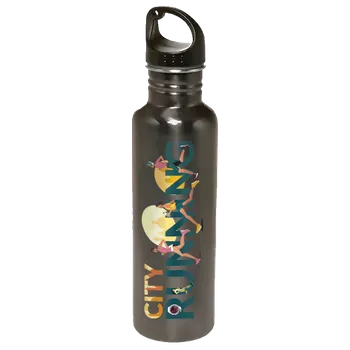 Stainless Steel Water Bottles - Custom Hats Now