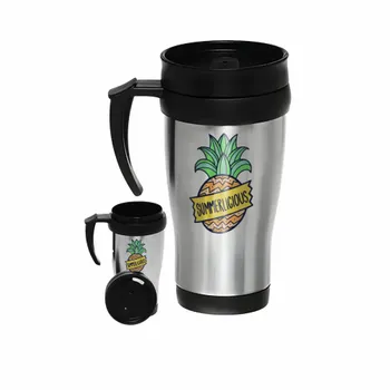 Insulated Travel Mugs - Custom Hats Now