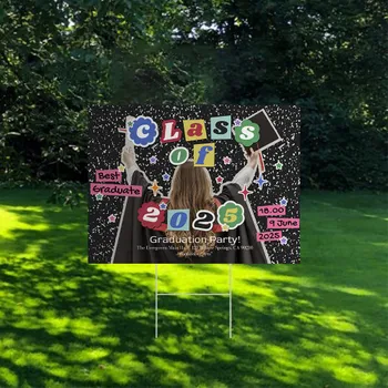 Yard Signs - Custom Hats Now