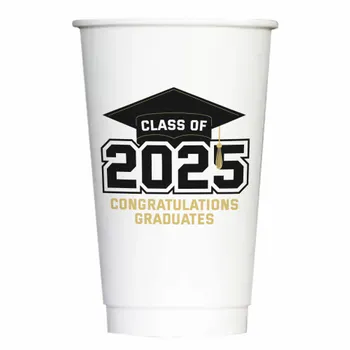 Hot Drink Cups - Custom Hats Now