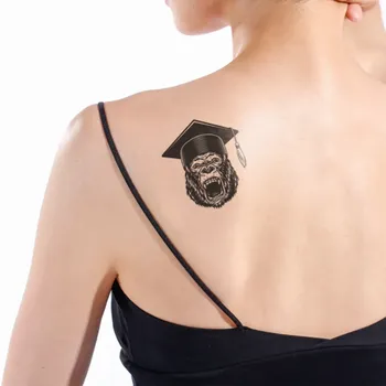 Temporary Tattoos - Custom Hats Now