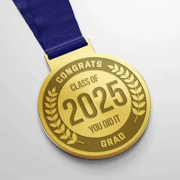 Medals - Custom Hats Now