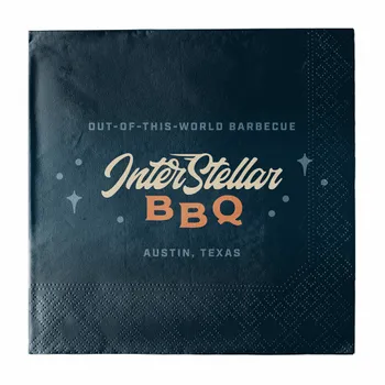 Napkins - Custom Hats Now