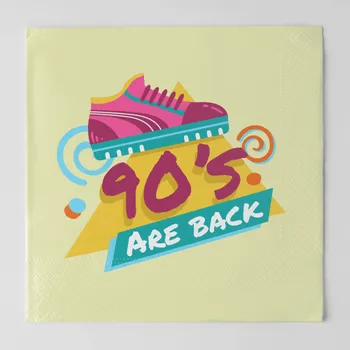 Napkins - Custom Hats Now