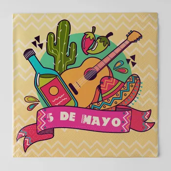 Napkins - Custom Hats Now