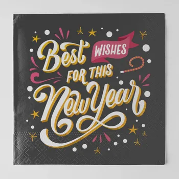 Napkins - Custom Hats Now