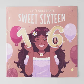 Napkins - Custom Hats Now