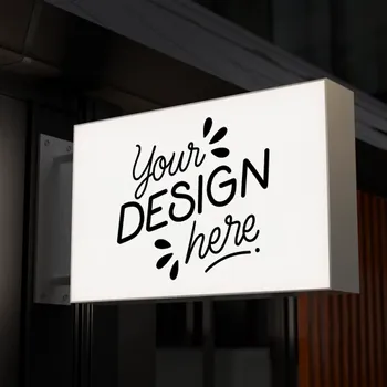 LED Signs - Custom Hats Now