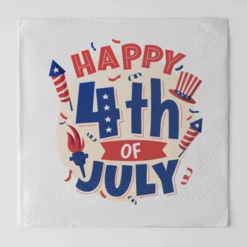 Napkins - Custom Hats Now