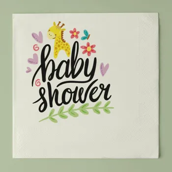 Napkins - Custom Hats Now