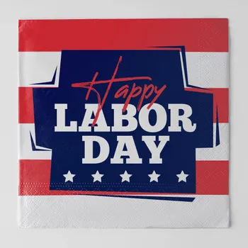 Napkins - Custom Hats Now