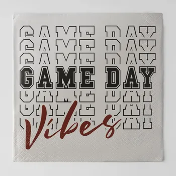 Napkins - Custom Hats Now