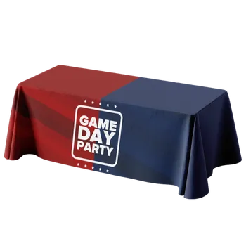 Table Covers - Custom Hats Now