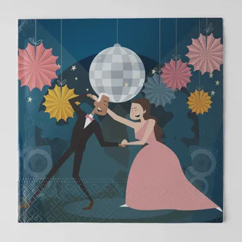 Napkins - Custom Hats Now