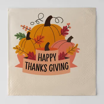 Napkins - Custom Hats Now