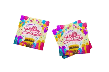 Napkins - Custom Hats Now