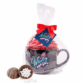 Hot Cocoa - Custom Hats Now