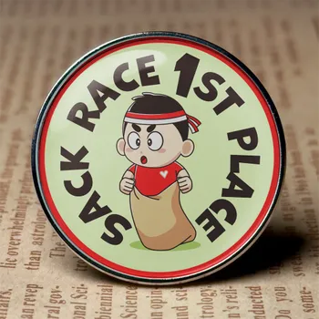 Lapel Pins - Custom Hats Now